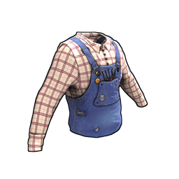 Скин Farmer Overalls Top