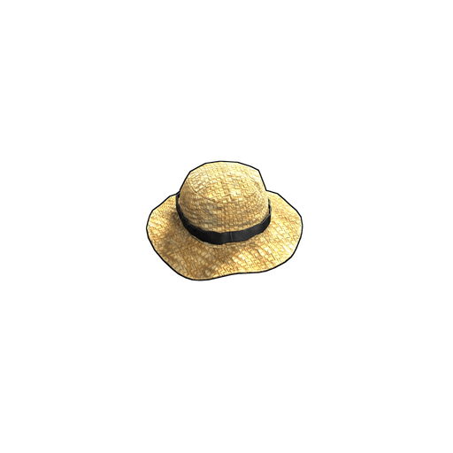 Скин Farmer Straw Hat в Rust