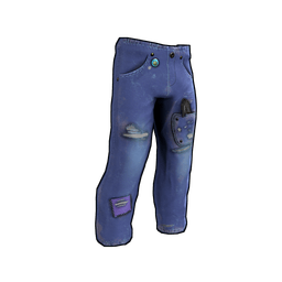 Скин Farmer Overalls Bottom