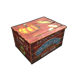 Скин GMO Free Seed Box