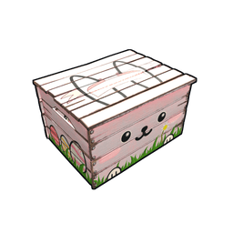 Скин Easter Bunny Small Box