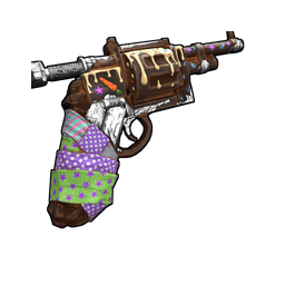 Скин Choco-Revolver