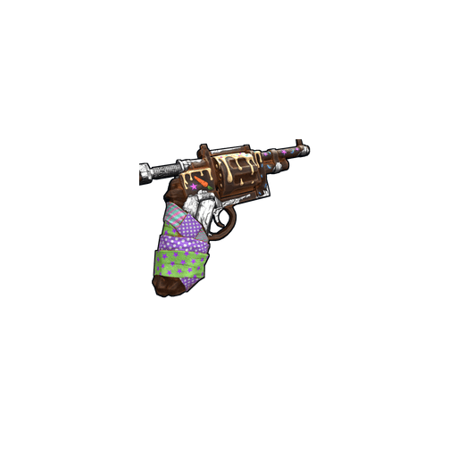 Скин Choco-Revolver в Rust