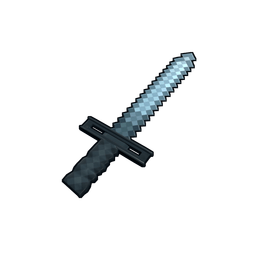 Скин Pixel Sword