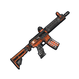 Скин Talon LR
