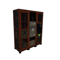 Скин Cargo Heli Locker