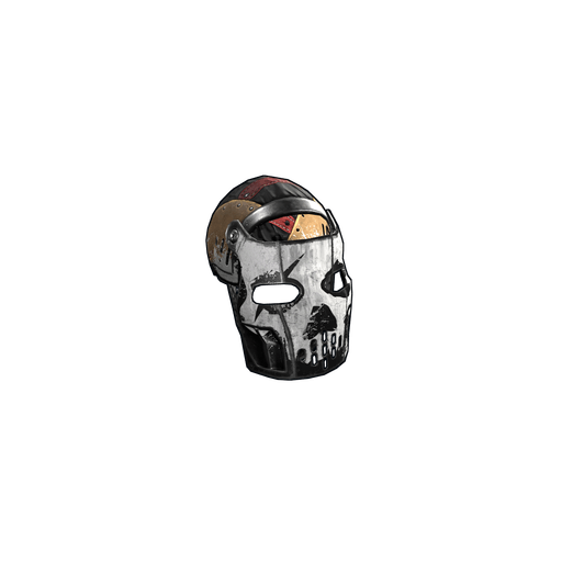 Скин Uproar Facemask в Rust