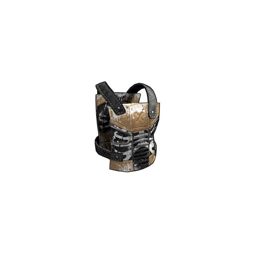 Скин Uproar Chestplate в Rust
