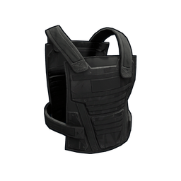 Скин Blackout Chestplate