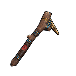 Скин Bite Stone Pick Axe