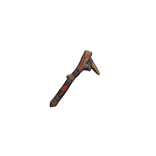 Скин Bite Stone Pick Axe в Rust