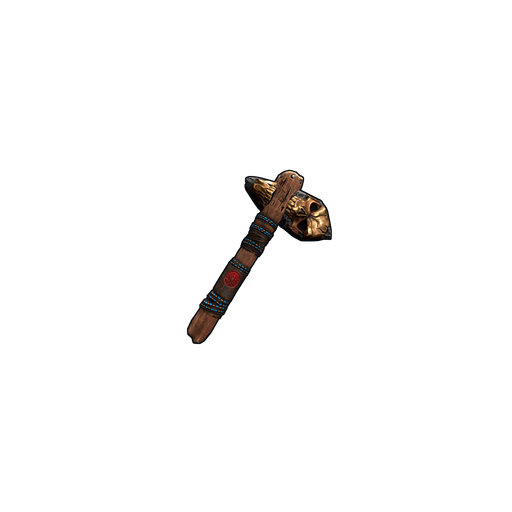 Скин Bite Stone Hatchet в Rust