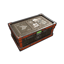 Скин Cargo Heli Large Box