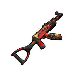 Скин Raptor AR