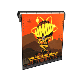 Скин uMod Fundraiser Garage Door