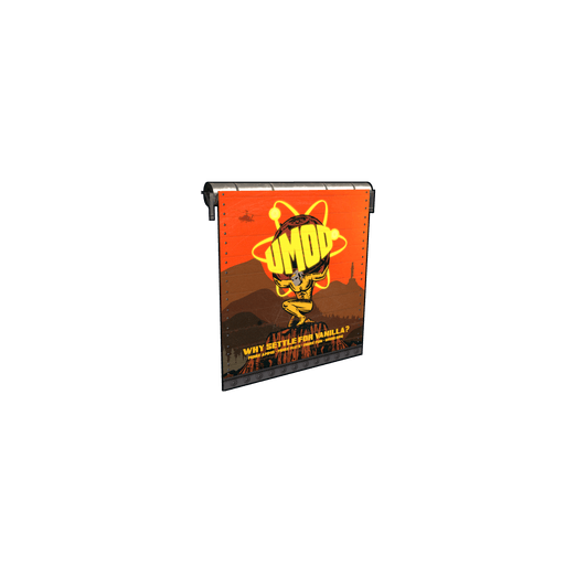 Скин uMod Fundraiser Garage Door в Rust