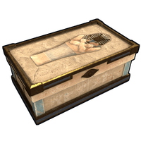 Hieroglyphic Large Box
