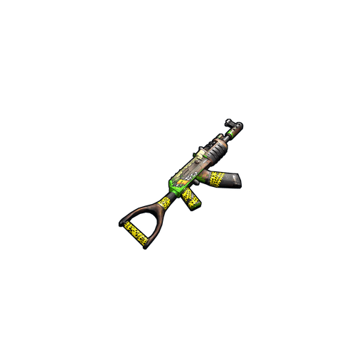 Скин Sweet Poison AR в Rust