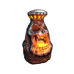 Скин Hell Forge