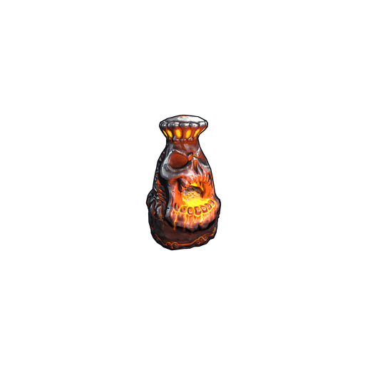 Скин Hell Forge в Rust