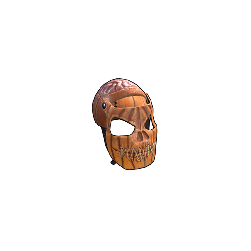 Скин Evil Pumpkin Facemask в Rust