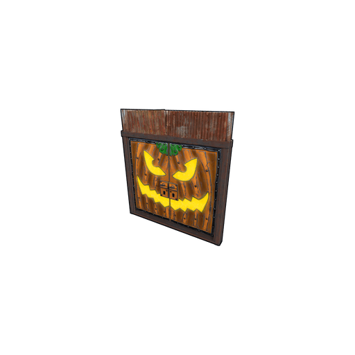 Скин Jack Sheet Metal Double Door в Rust
