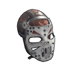 Скин Horror Facemask
