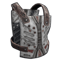 Horror Chest Plate