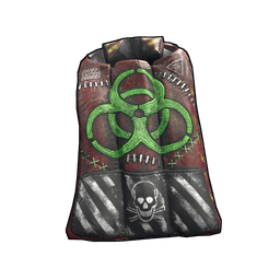 Скин Toxic Sleeping Bag