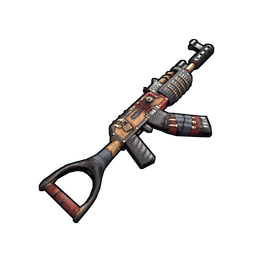 Скин Punkish AK47