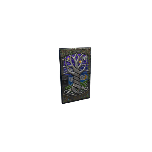 Скин Midnight Door в Rust