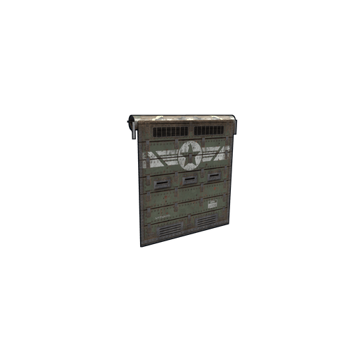 Скин Military Bunker Door в Rust