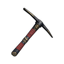 Скин Strange Fury Pick Axe