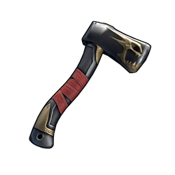 Скин Strange Fury Hatchet