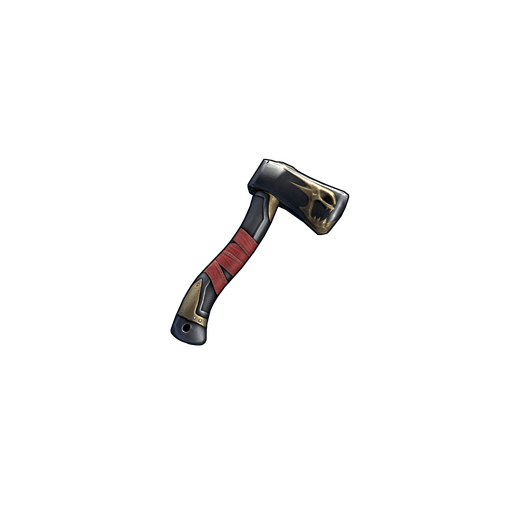 Скин Strange Fury Hatchet в Rust