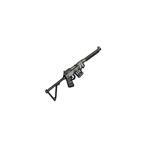 Скин Poseidon SAR в Rust