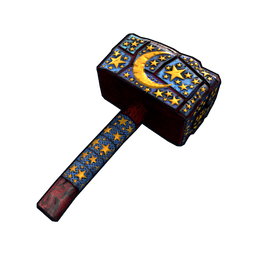Скин Night Sky Hammer