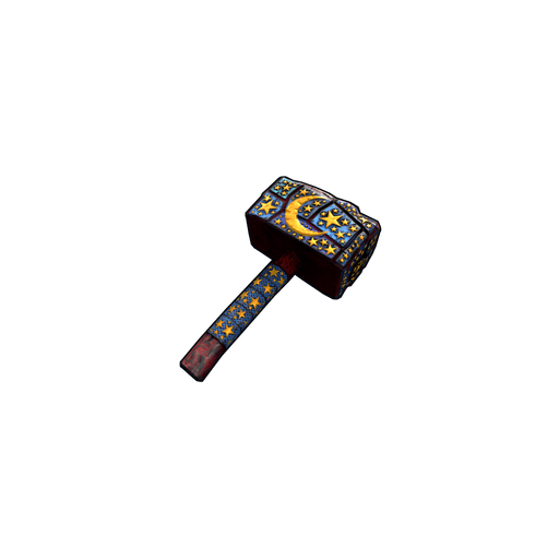 Скин Night Sky Hammer в Rust