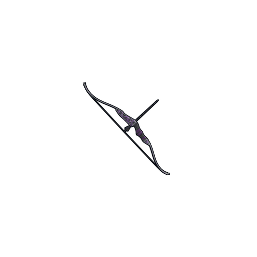 Скин Vampire Bow в Rust