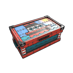 Скин Shippy Crate