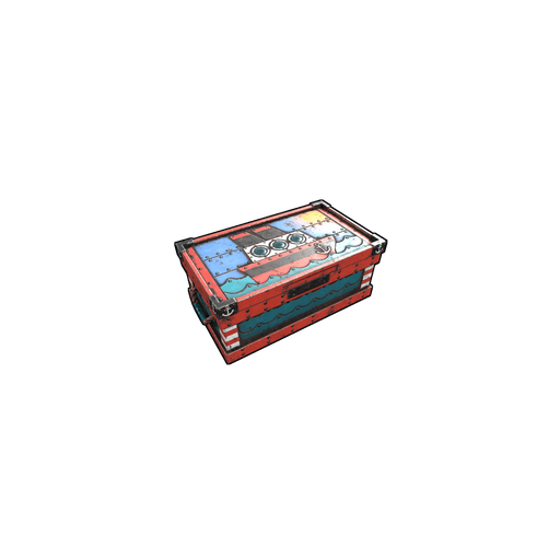 Скин Shippy Crate в Rust