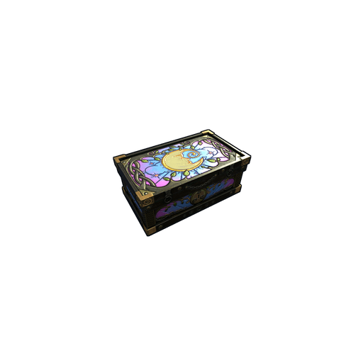 Скин Midnight Box в Rust