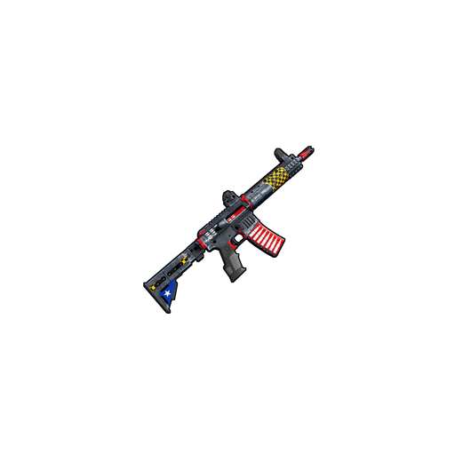 Скин Flyboy LR в Rust