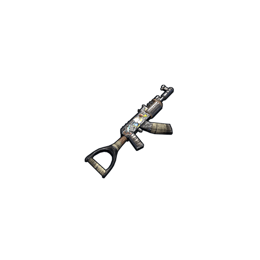 Скин Sticker Pack AK47 в Rust