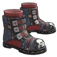 Punkish Boots