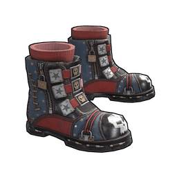 Скин Punkish Boots