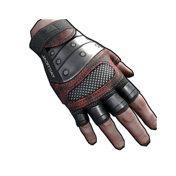 Скин Tactical Leather Gloves
