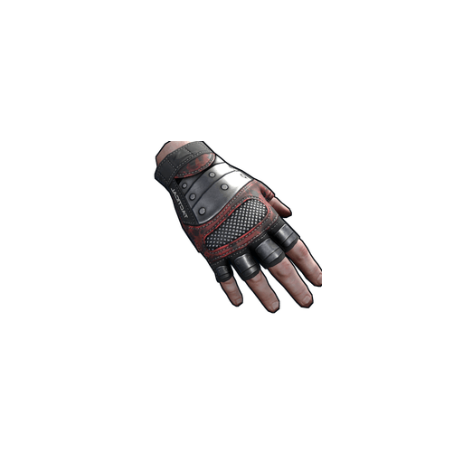 Скин Tactical Leather Gloves в Rust