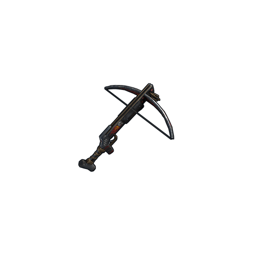 Скин Mad Rider Crossbow в Rust