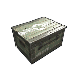 Скин Army Supply Box